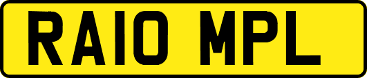 RA10MPL