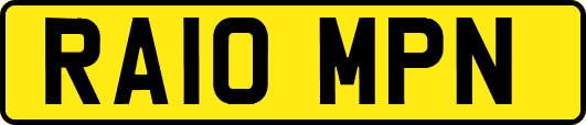 RA10MPN