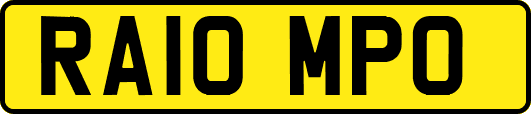 RA10MPO