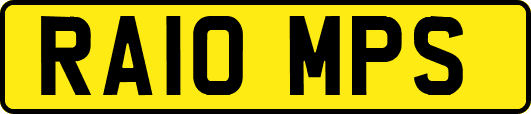 RA10MPS