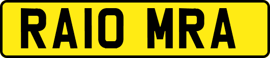 RA10MRA
