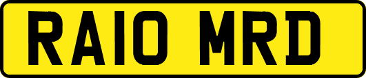 RA10MRD