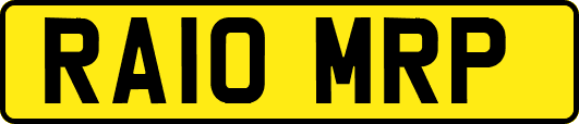 RA10MRP