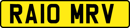 RA10MRV