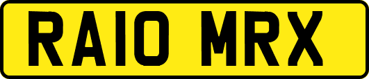 RA10MRX