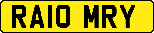 RA10MRY