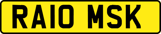 RA10MSK