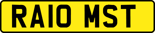RA10MST