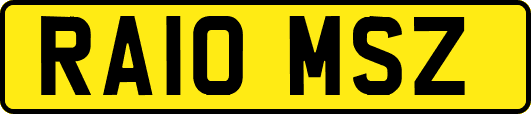 RA10MSZ