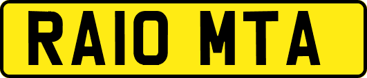 RA10MTA