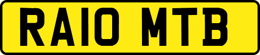 RA10MTB