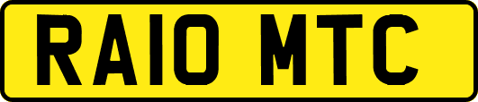 RA10MTC