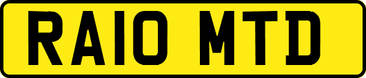 RA10MTD