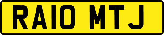 RA10MTJ