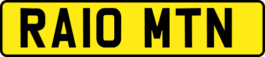 RA10MTN