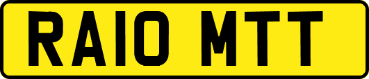 RA10MTT