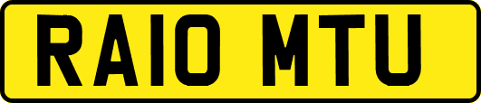 RA10MTU