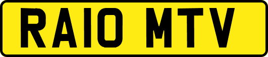 RA10MTV