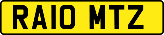 RA10MTZ