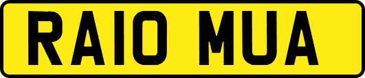 RA10MUA