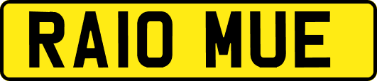 RA10MUE