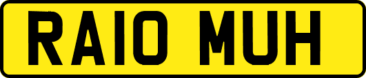 RA10MUH