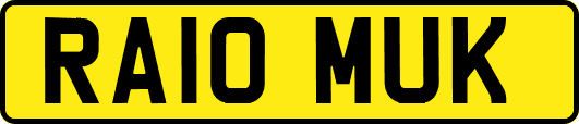 RA10MUK