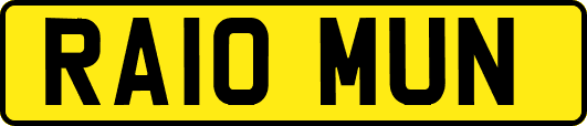 RA10MUN
