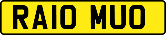 RA10MUO