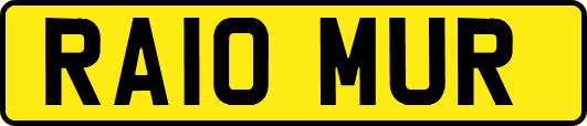 RA10MUR
