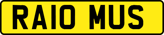 RA10MUS