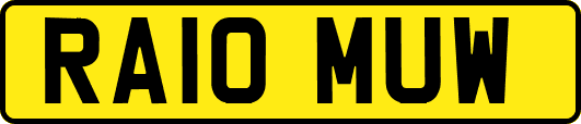 RA10MUW