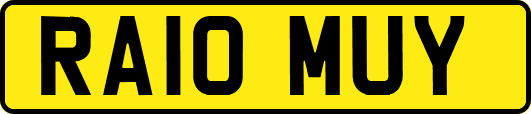 RA10MUY