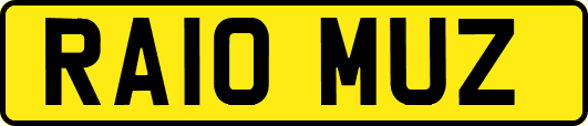 RA10MUZ