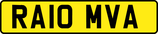 RA10MVA