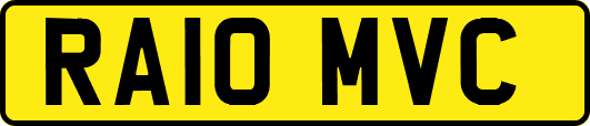 RA10MVC