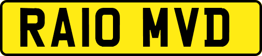 RA10MVD