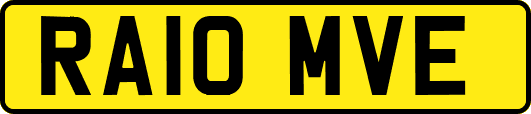RA10MVE
