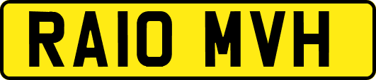 RA10MVH