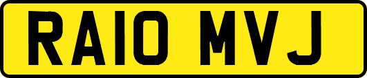 RA10MVJ