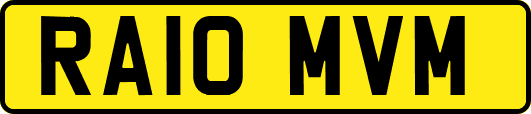 RA10MVM