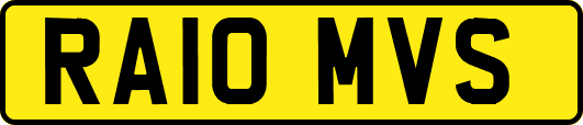RA10MVS