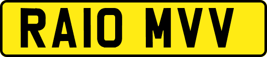 RA10MVV