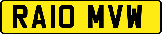 RA10MVW