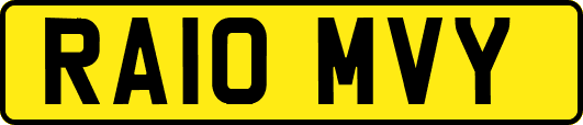 RA10MVY