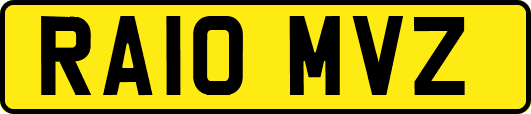 RA10MVZ