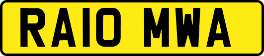 RA10MWA