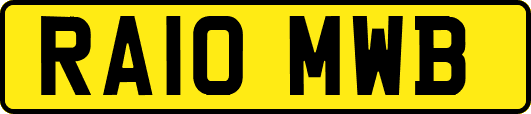 RA10MWB