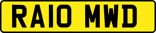 RA10MWD