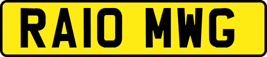 RA10MWG